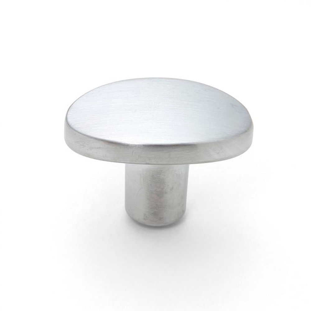 Puxador Beetle Sem Base Cromo Escovado Zen 47321_0